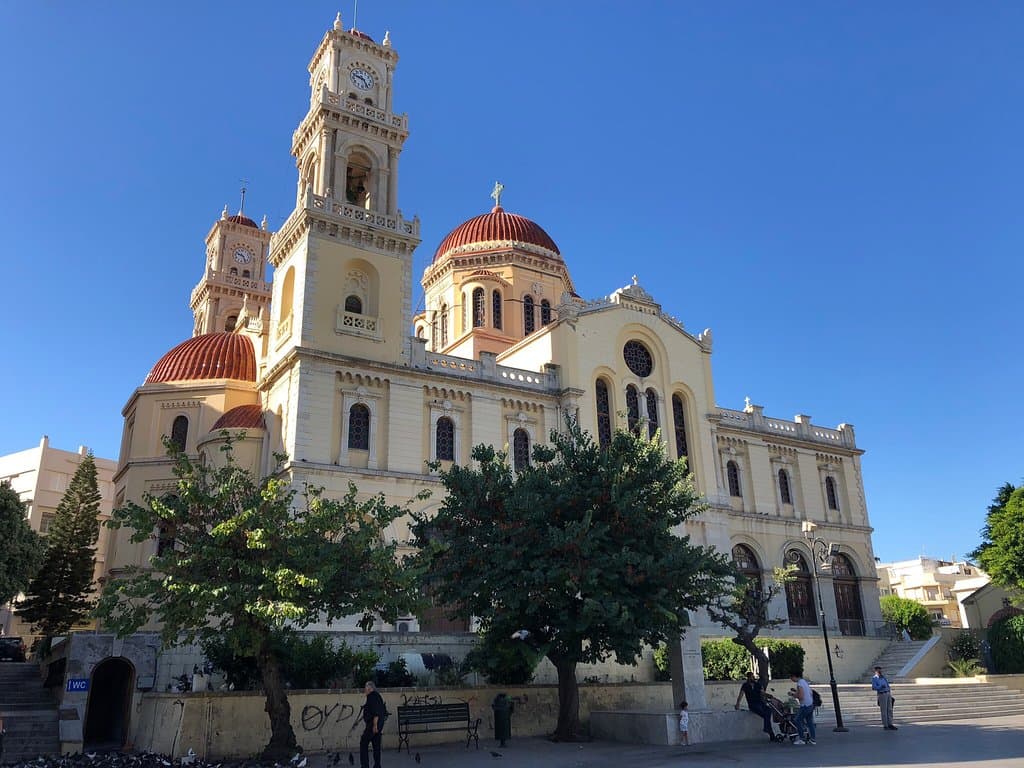 Agios Titos Church