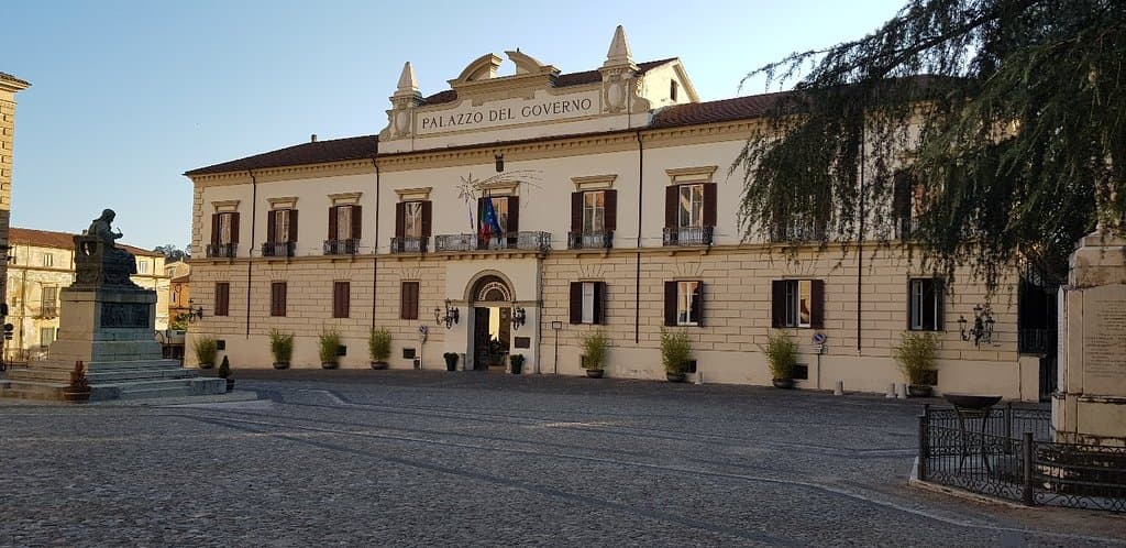 Palazzo del Governo
