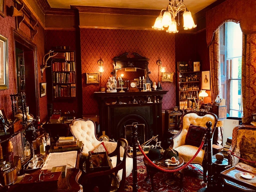Sherlock Holmes Museum