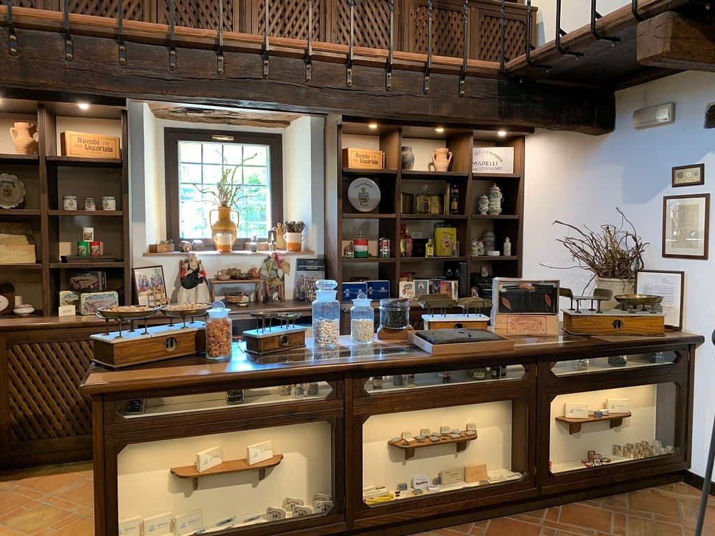 Museo della Liquirizia Giorgio Amarelli