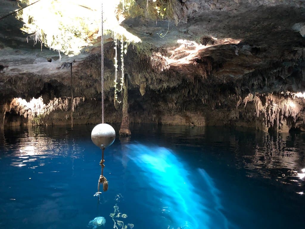 Cenote Kin-Ha