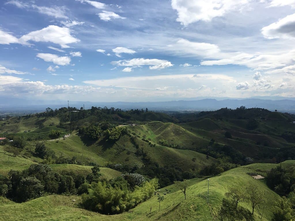 Mirador Colina Iluminada Filandia