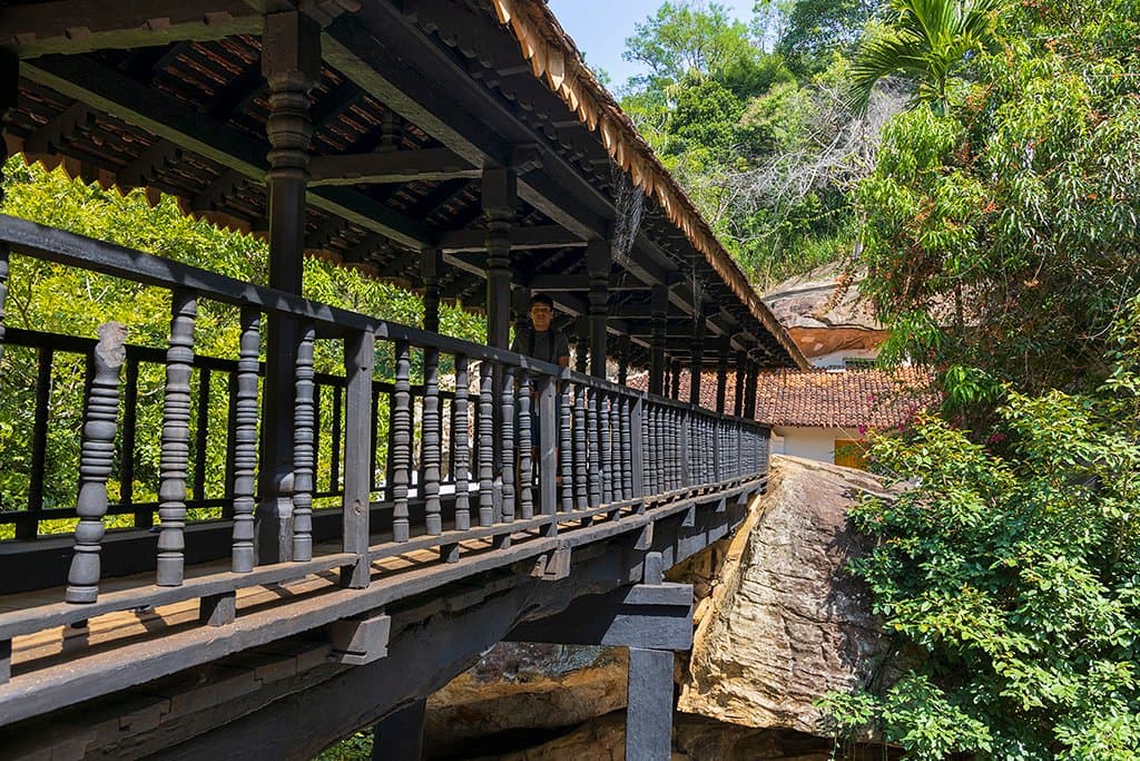 Bogoda bridge