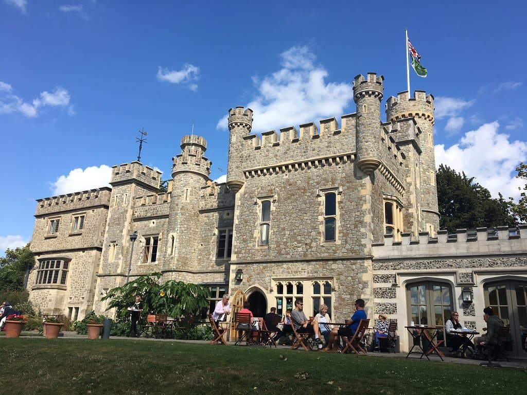 Whitstable Town Centre