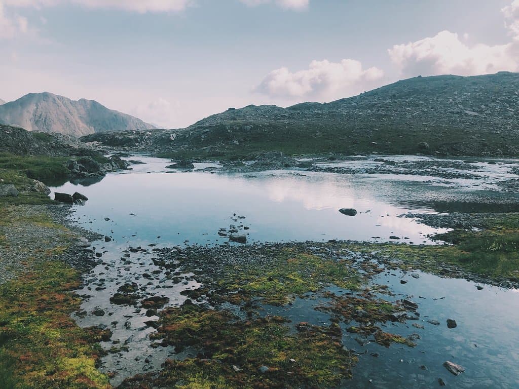 Crow Pass Trail