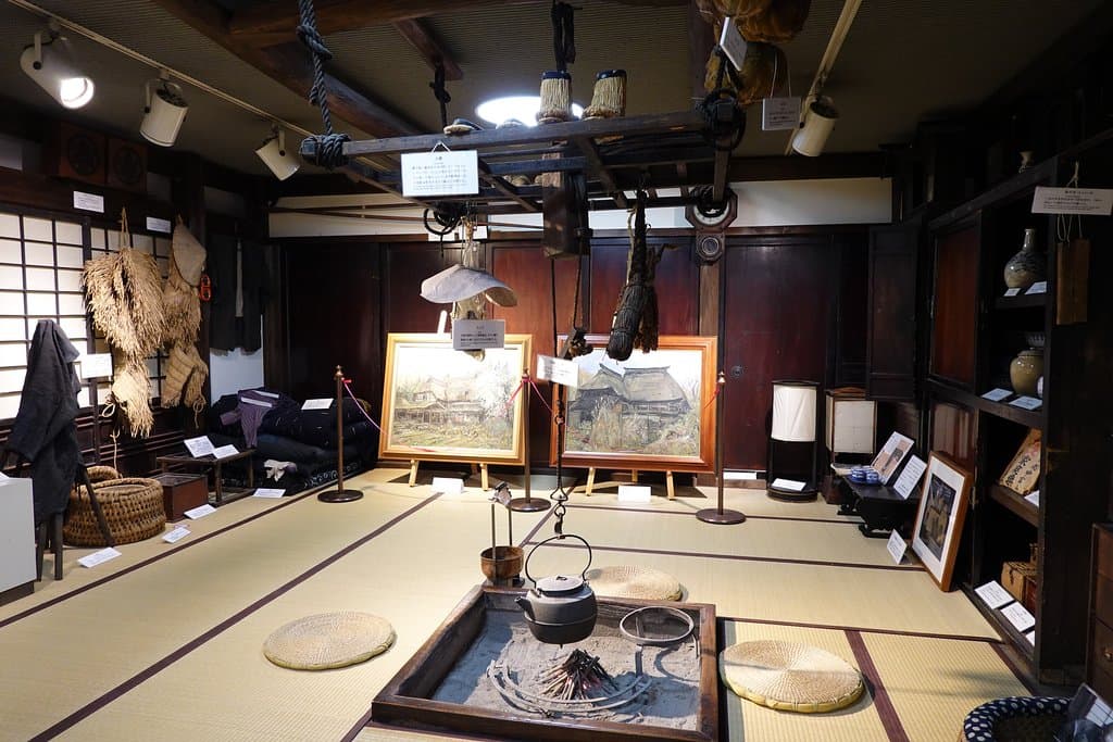 湯沢町歴史民俗資料館雪国館