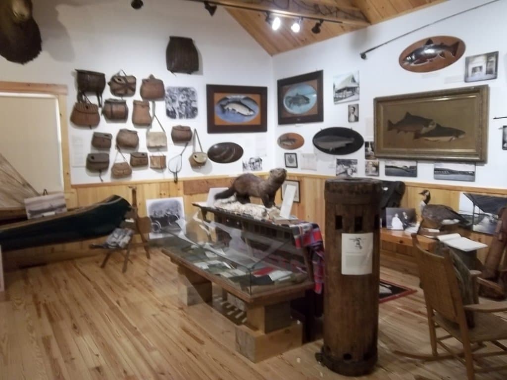 Historical fishing items!