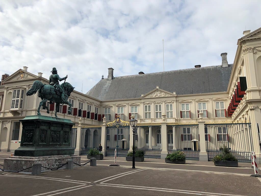 Noordeinde Palace