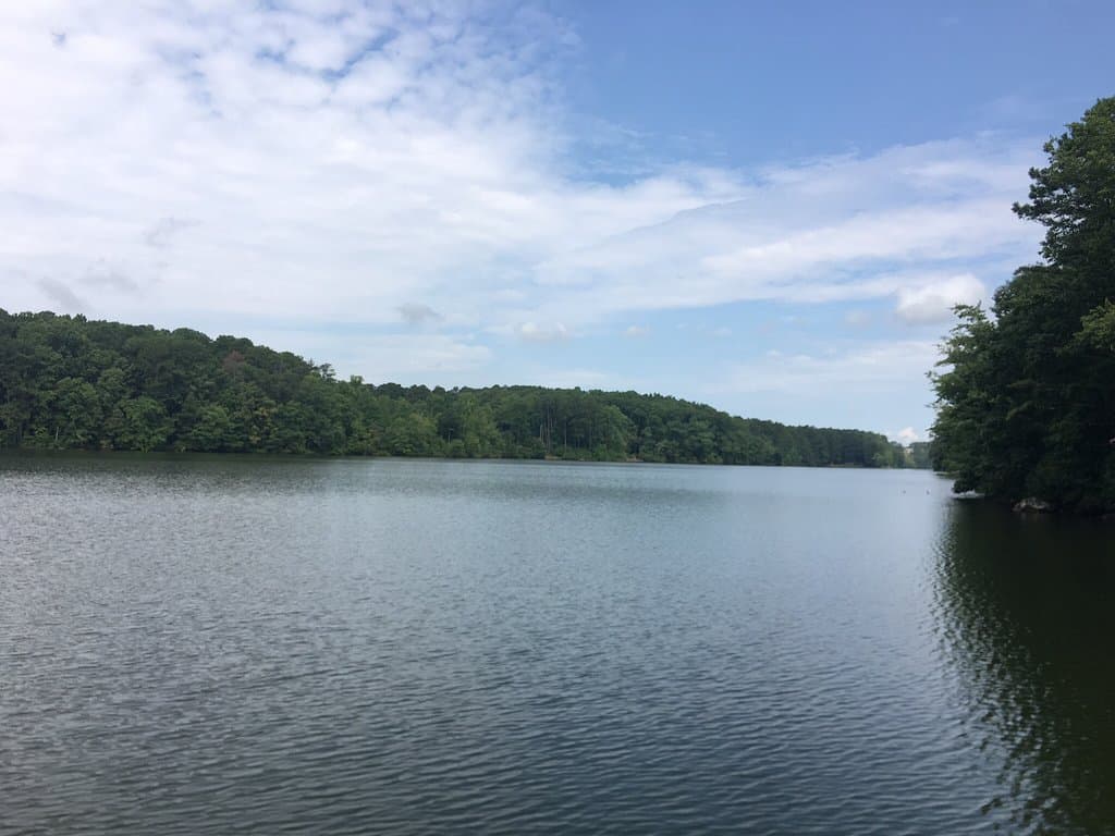 Fort Yargo State Park