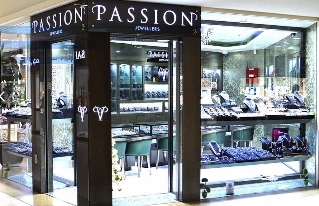 Passion Jewellers, Bespoke Jeweller in Dubai