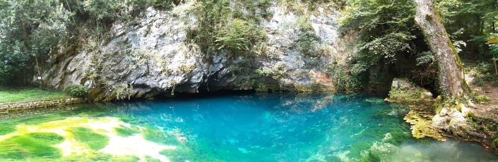 Gorgazzo Spring