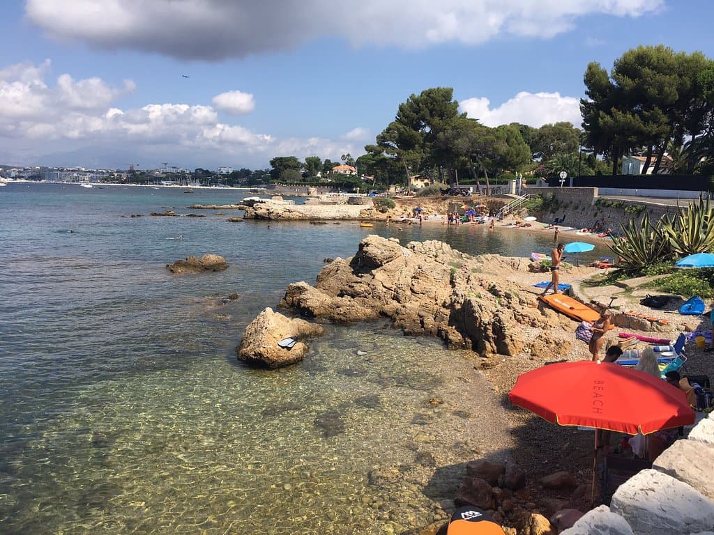 Plage des Ondes