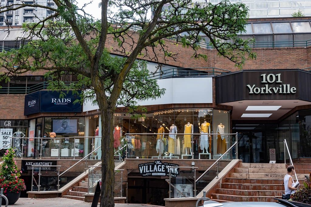 Yorkville