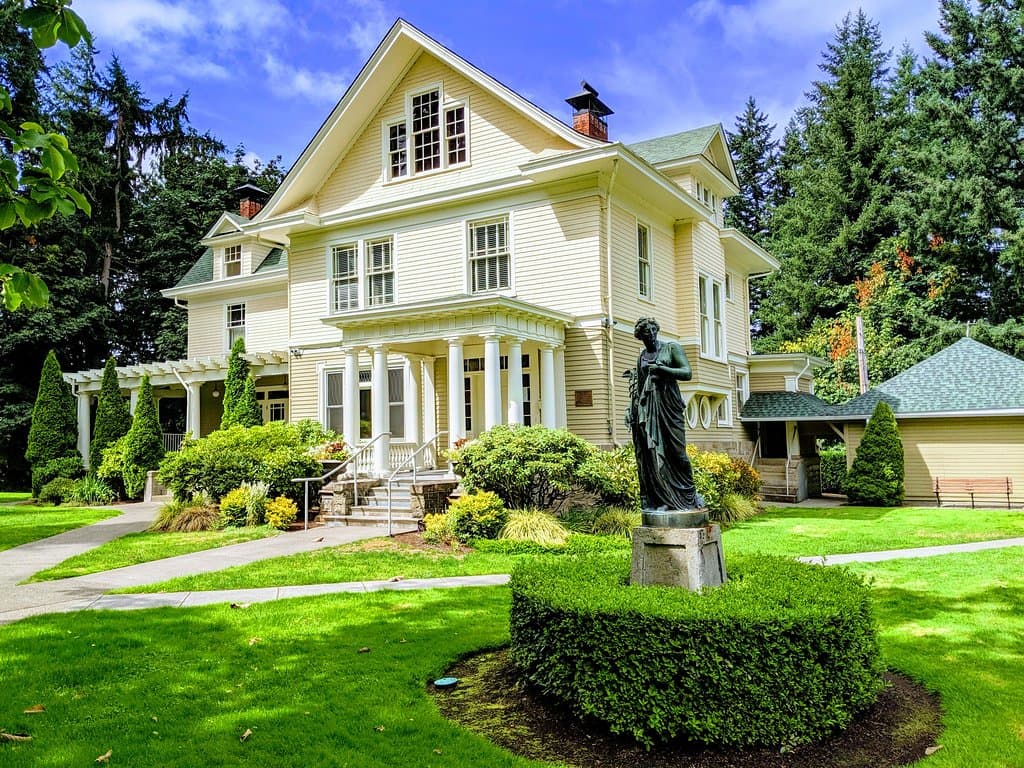 The Schmidt House