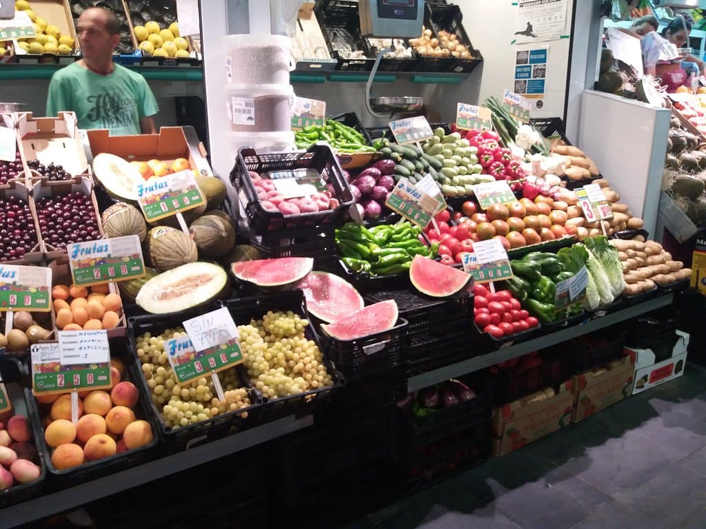 Mercado de Abastos Sanlúcar de Barrameda