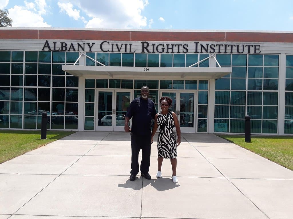 Albany Civil Rights institute
