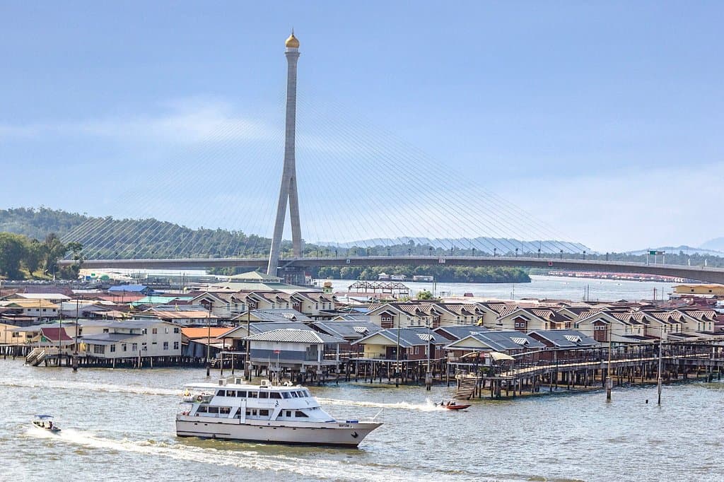 Brunei River Cruise