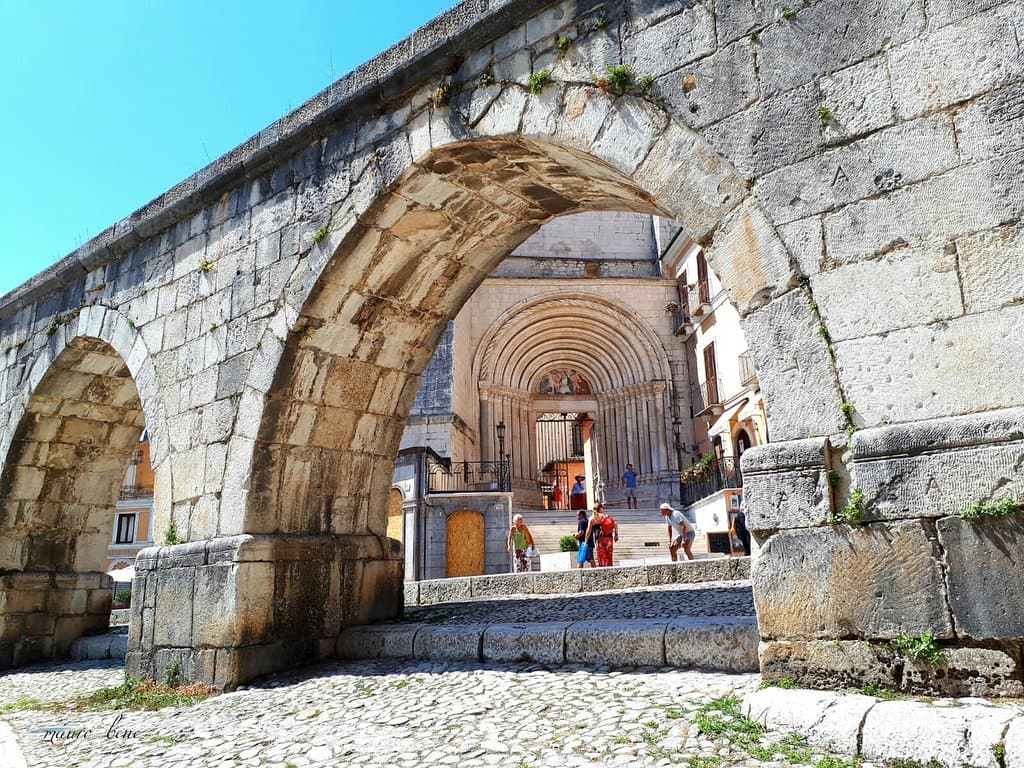 San Francesco della Scarpa