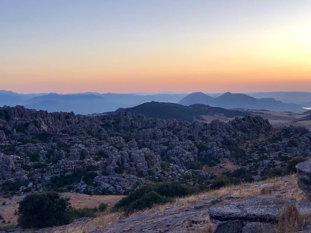 Torcal Alto Visitor Centre