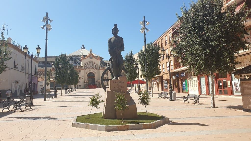Monumento al Minero Pachuca