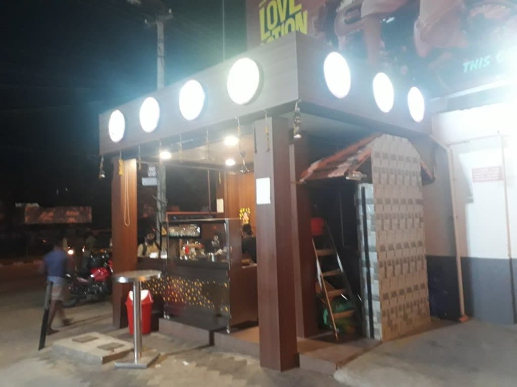 Aryaas Park Veg Restaurant