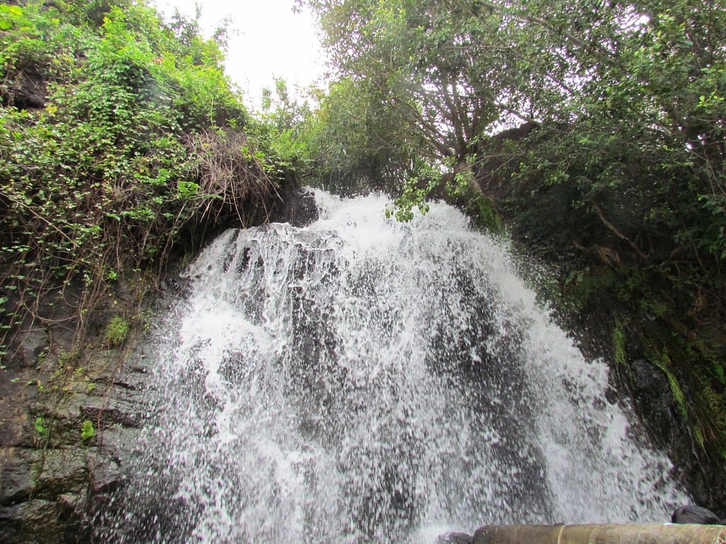 waterfall