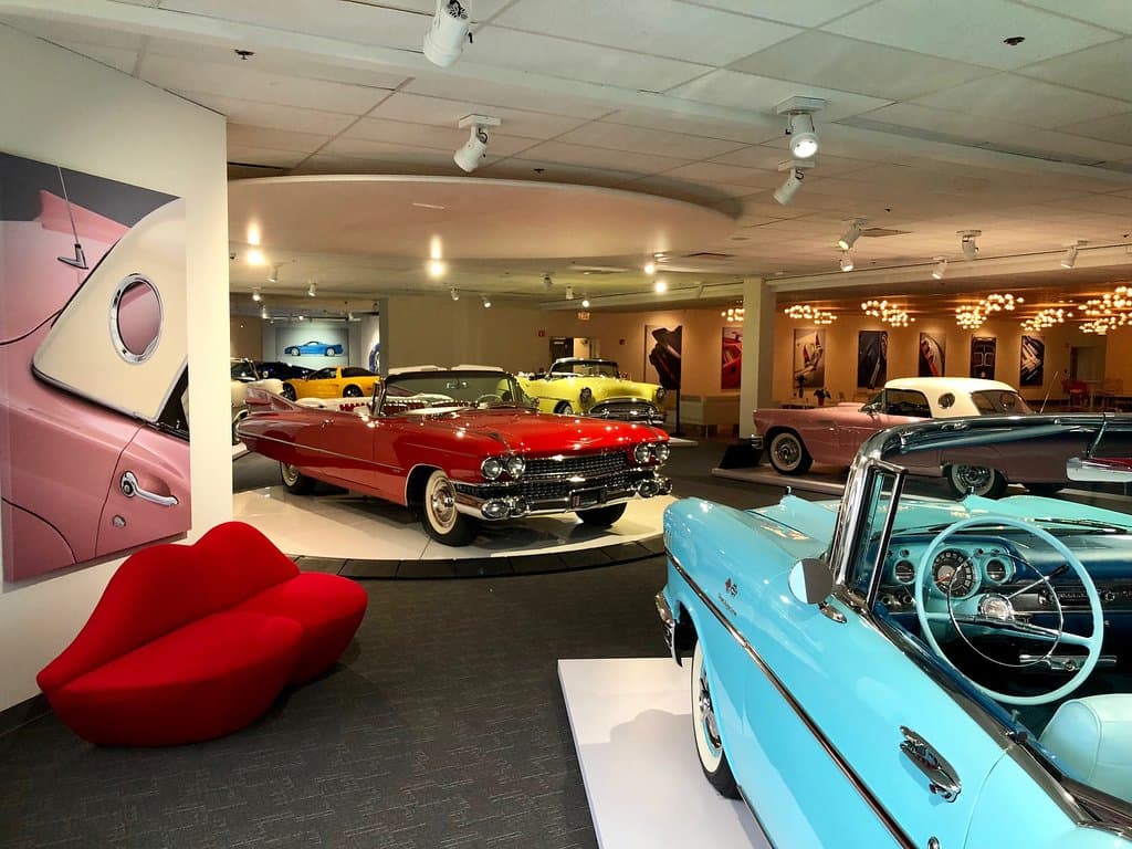 Fin Car Gallery
