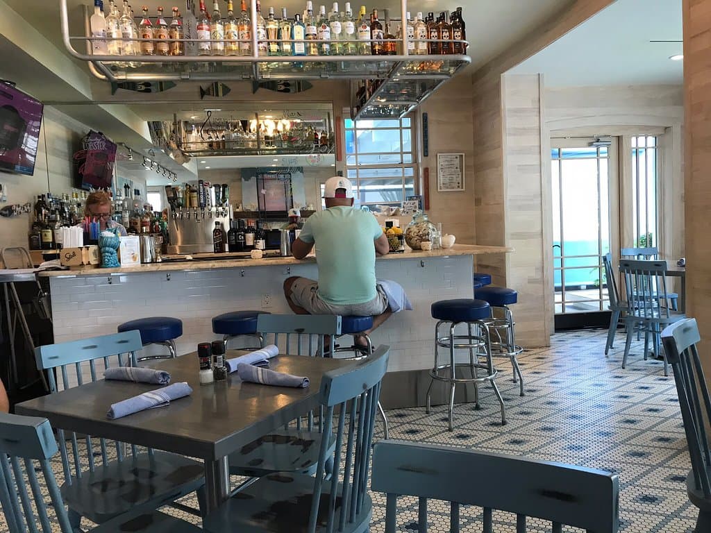 Luff's Fish House