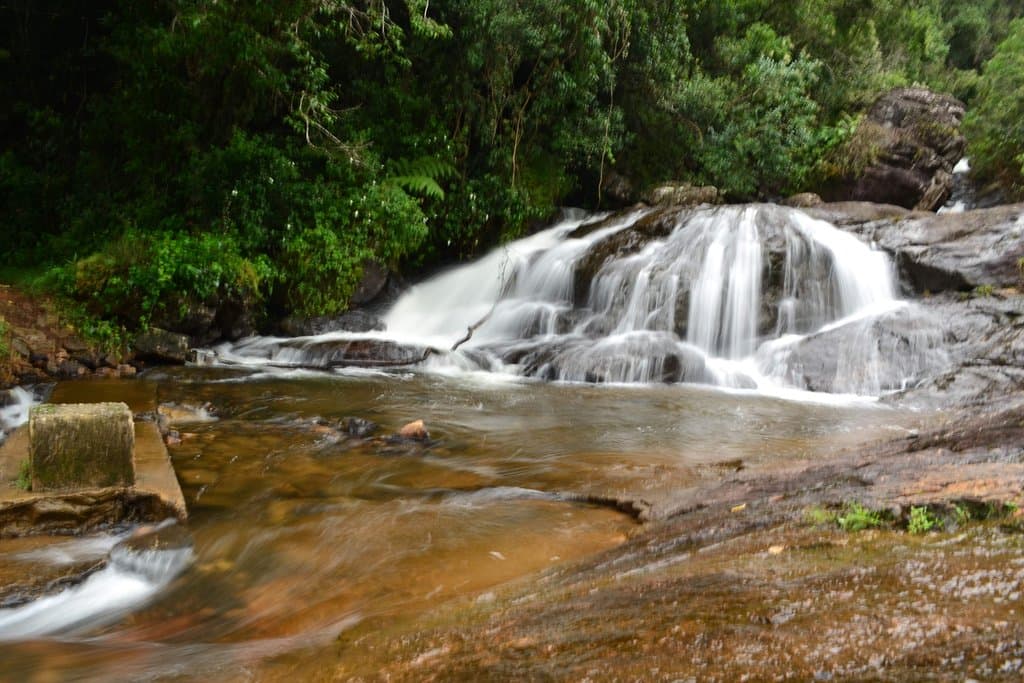 waterfall