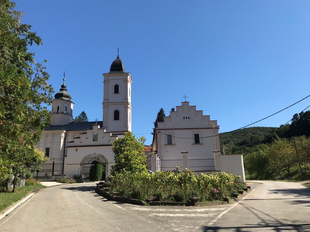 Beočin Monastery