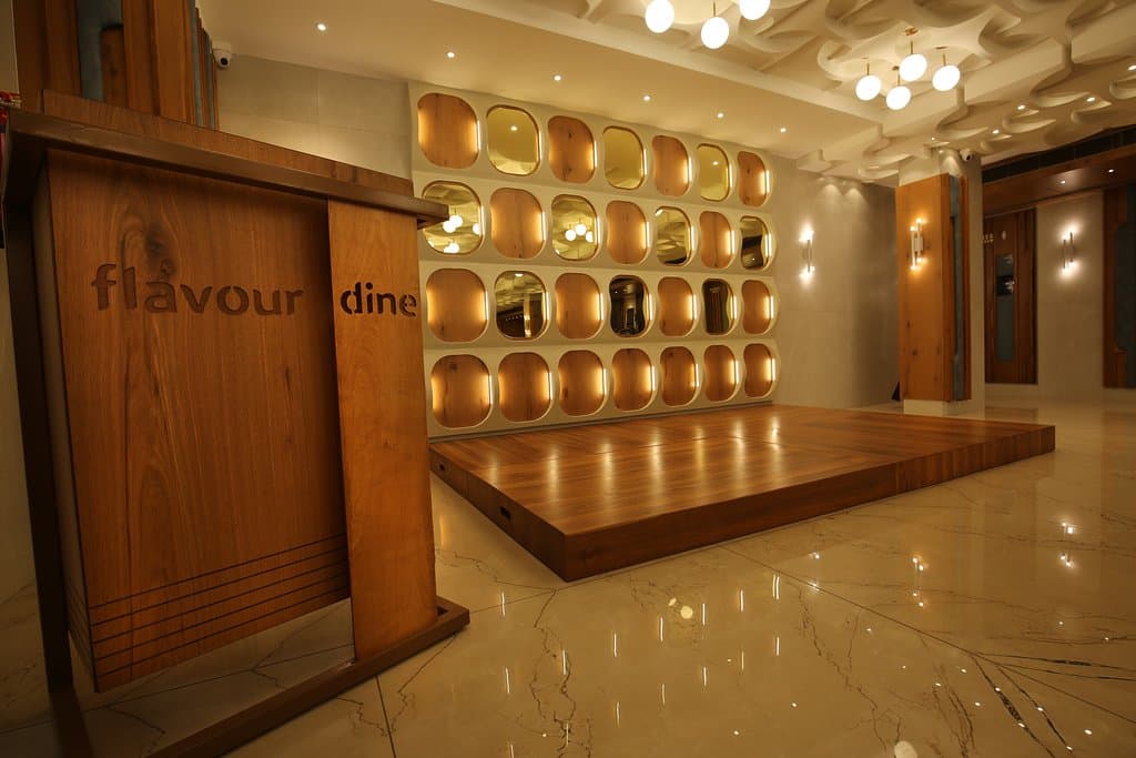 banquet will all modern facilities