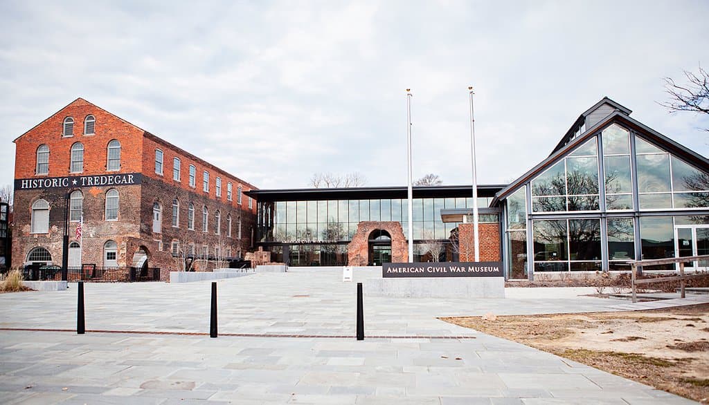 American Civil War Museum: Historic Tredegar