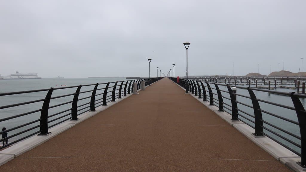 Marina Pier