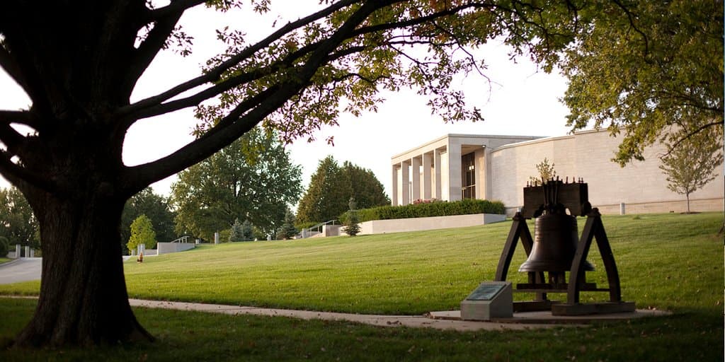 The Harry S. Truman Presidential Library and Museum