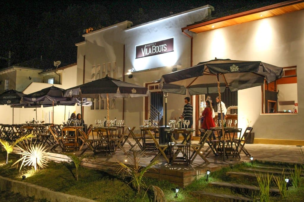Vila Boots