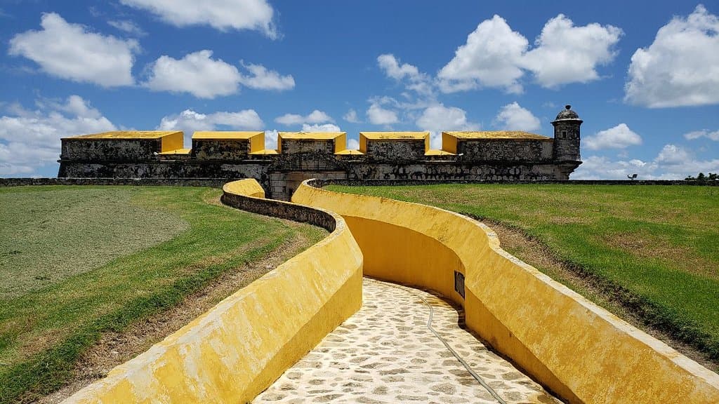 Fuerte de San José el Alto