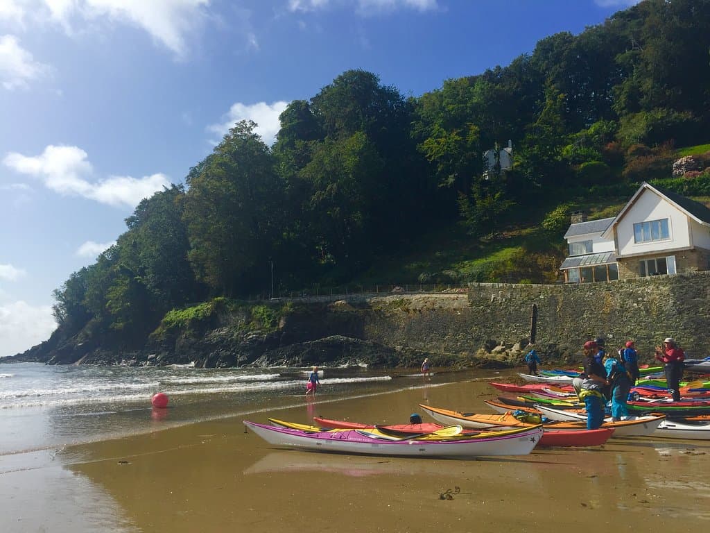 North Sands Beach