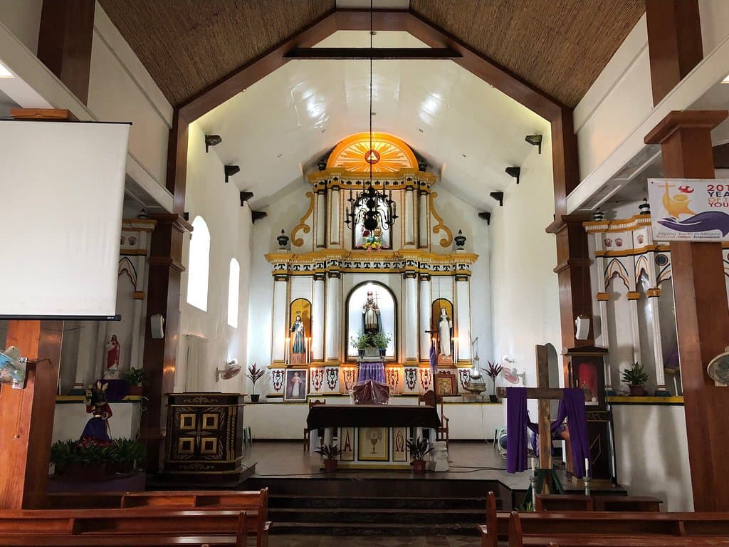 San Carlos Borromeo Church