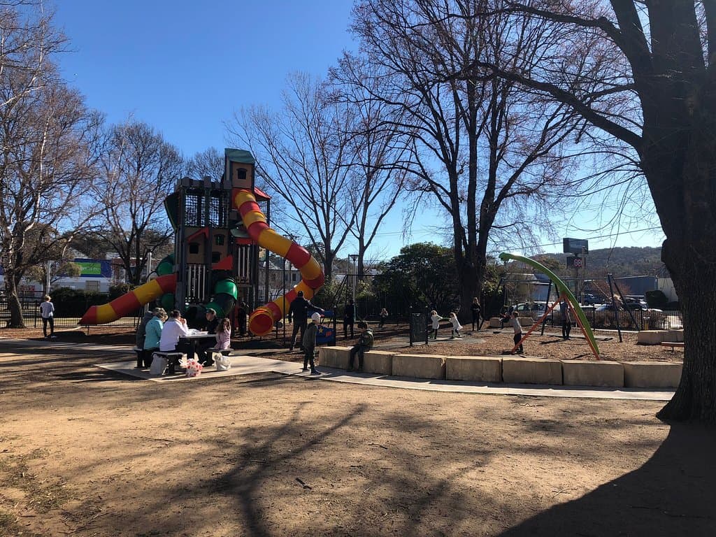 Cooma Mosaic Time Walk
