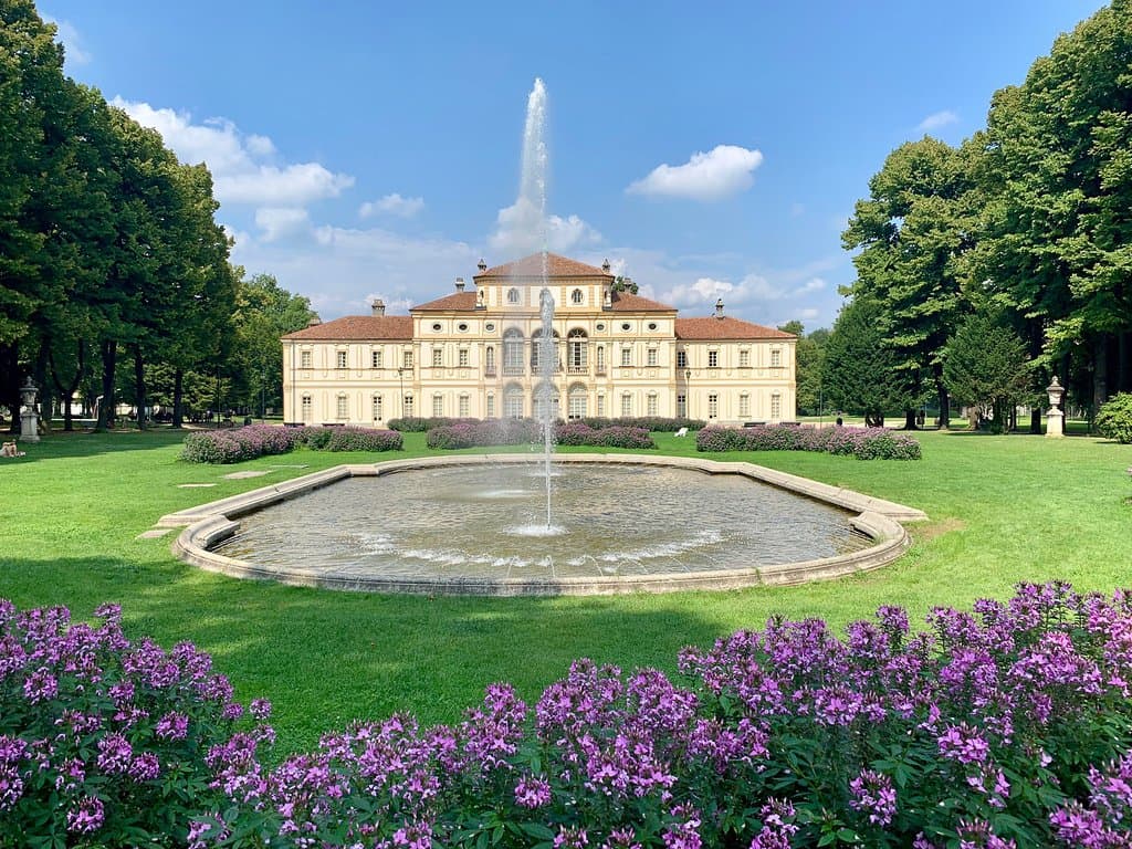 Villa Tesoriera Park