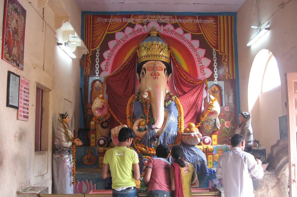 Temple