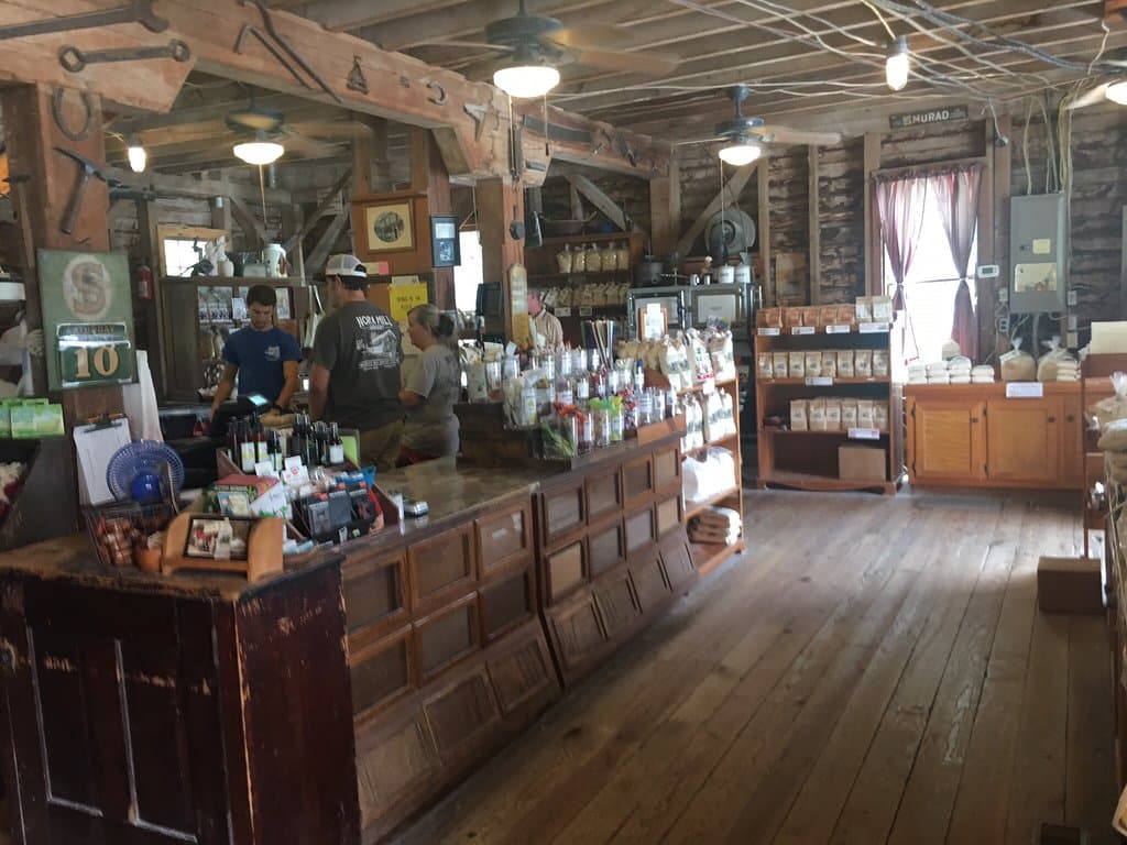 Nora Mill Granary and Country Store