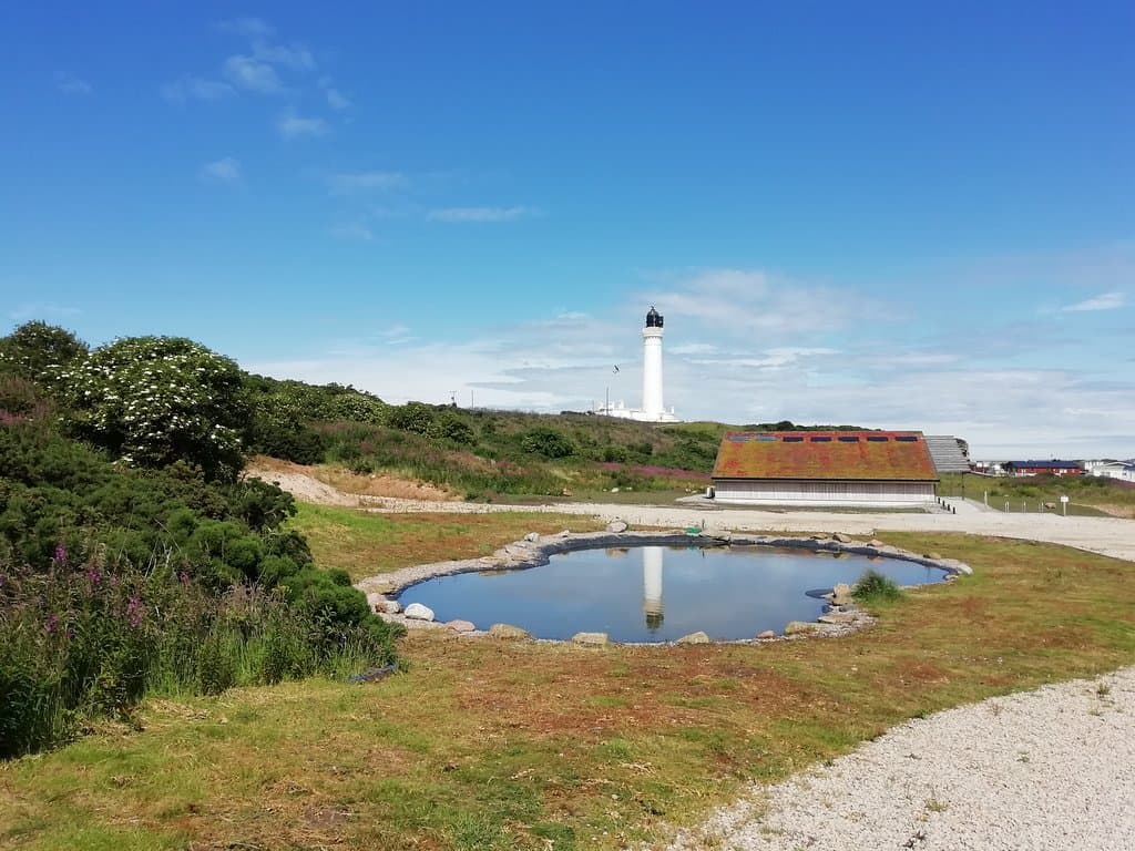 Covesea Lighthouse & Royal Navy and Royal Air Force Heritage Centre