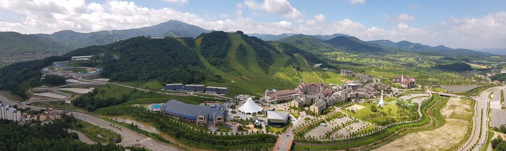 전망대 파노라마