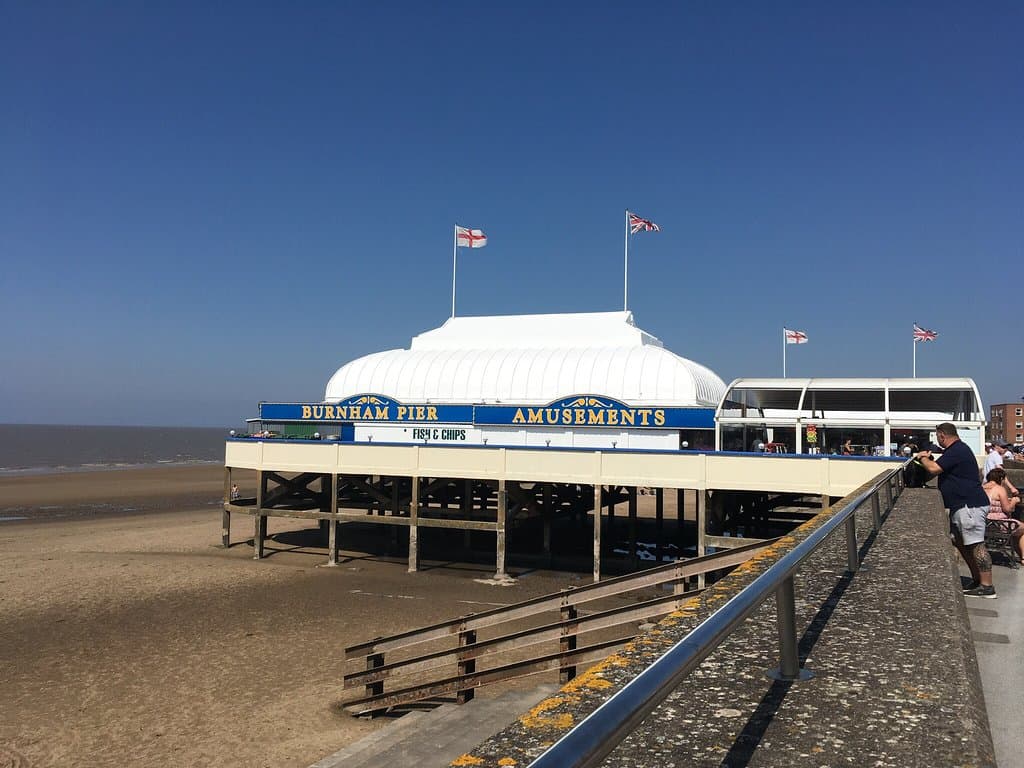 Burnham-on-Sea Pier