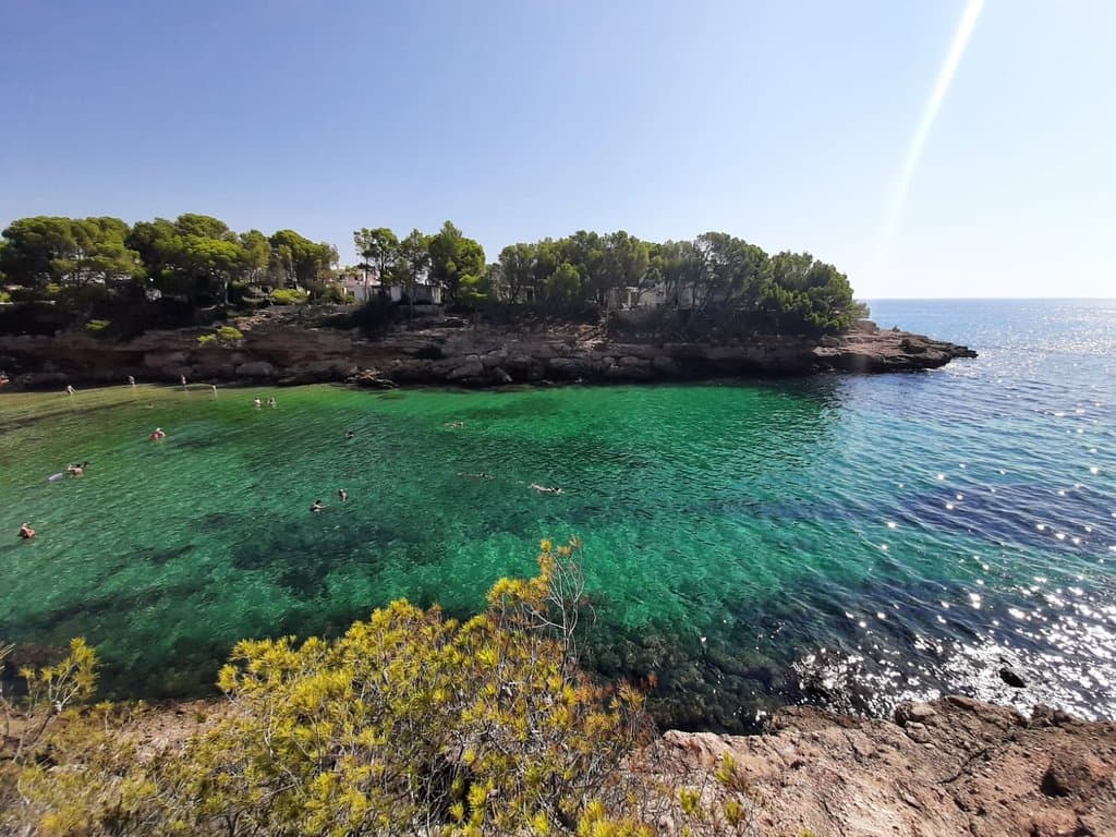 Cala Calafató