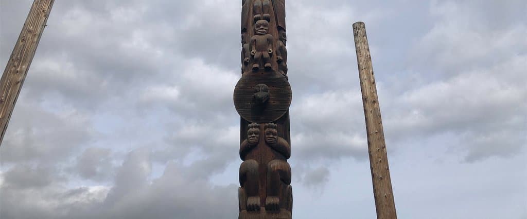 Kispiox Totem Poles