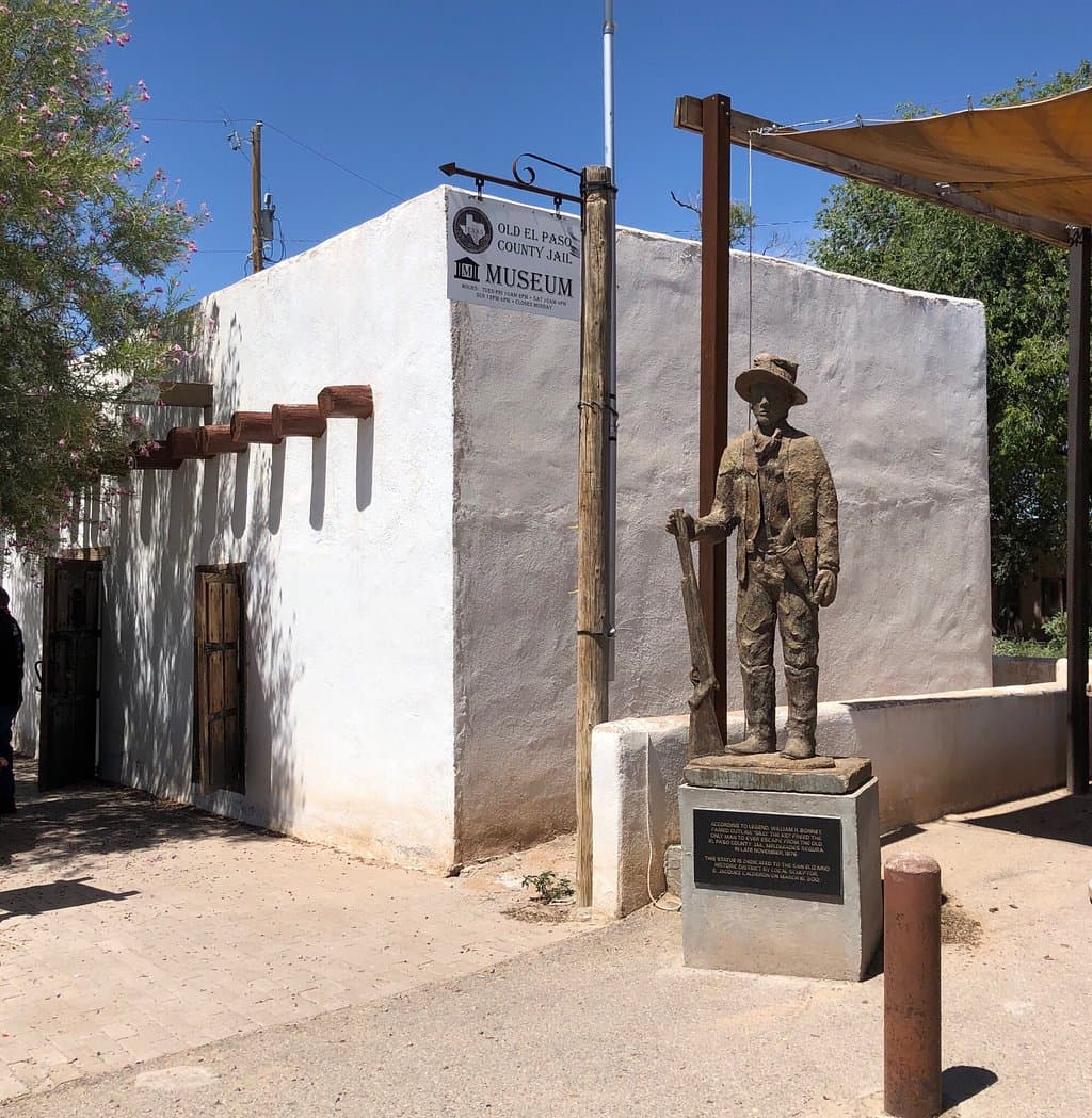 Old El Paso County Jail Museum