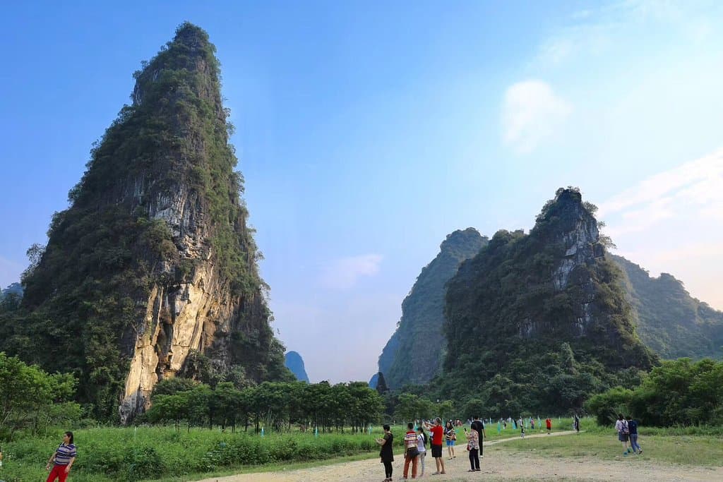 Guanyin Mountain National Forest Park