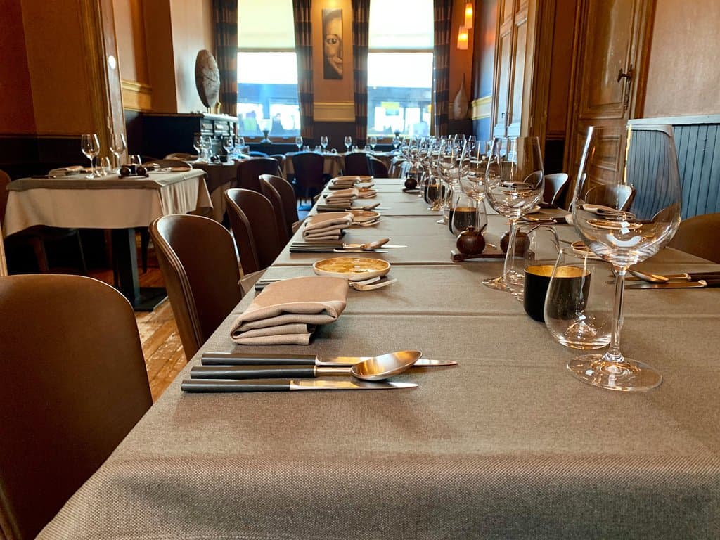 Ook voor groepjes een leuke plaats